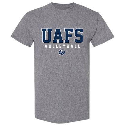 UA Fort Smith - NCAA Women's Volleyball : Lydia Pitts - Classic Shersey T-Shirt-0