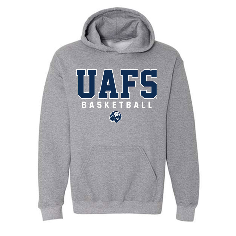 UA Fort Smith - NCAA Women's Basketball : Shawna Beatty - Classic Shersey Hooded Sweatshirt-0