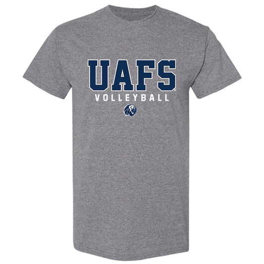 UA Fort Smith - NCAA Women's Volleyball : Crystal Smith - Classic Shersey T-Shirt-0