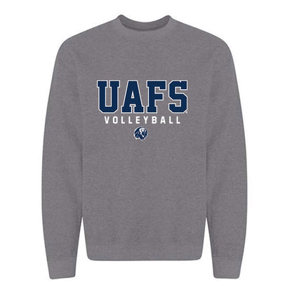 UA Fort Smith - NCAA Women's Volleyball : Crystal Smith - Classic Shersey Crewneck Sweatshirt-0