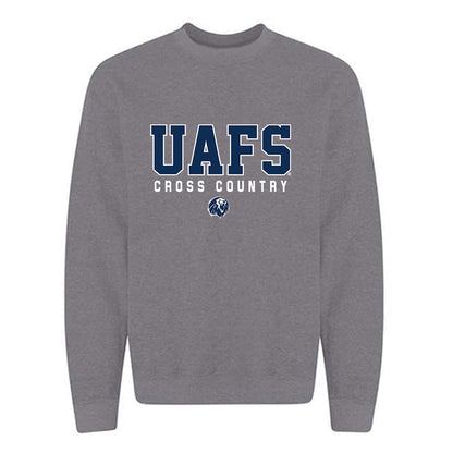 UA Fort Smith - NCAA Men's Cross Country : Brody McDonald - Classic Shersey Crewneck Sweatshirt-0