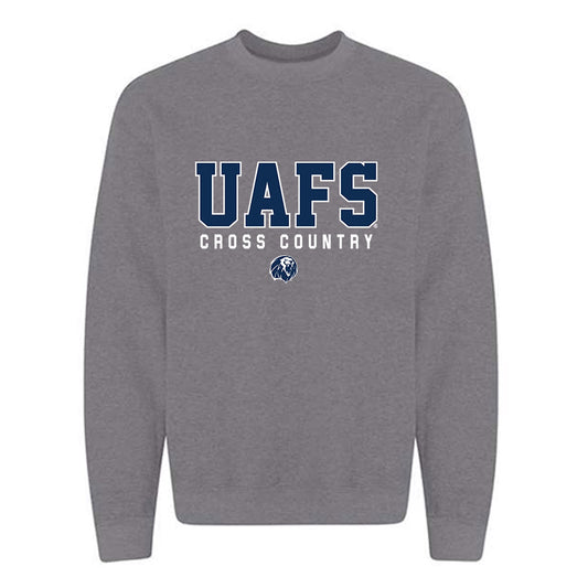 UA Fort Smith - NCAA Men's Cross Country : Brody McDonald - Classic Shersey Crewneck Sweatshirt-0