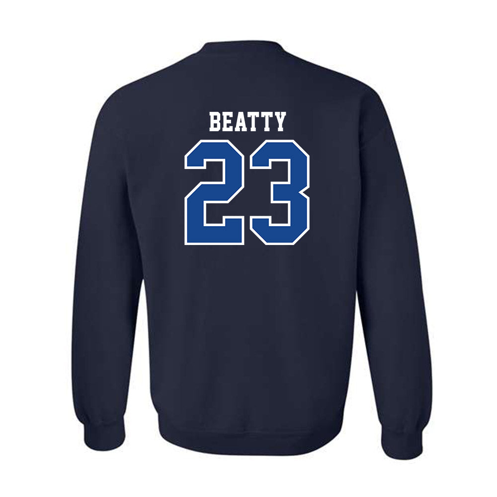 UA Fort Smith - NCAA Women's Basketball : Shawna Beatty - Classic Shersey Crewneck Sweatshirt-1