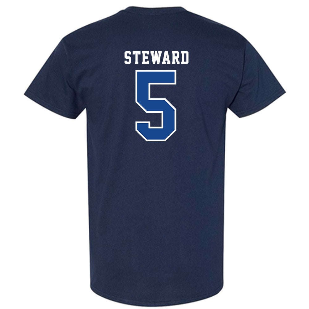 UA Fort Smith - NCAA Women's Volleyball : Lyric Steward - Classic Shersey T-Shirt-1
