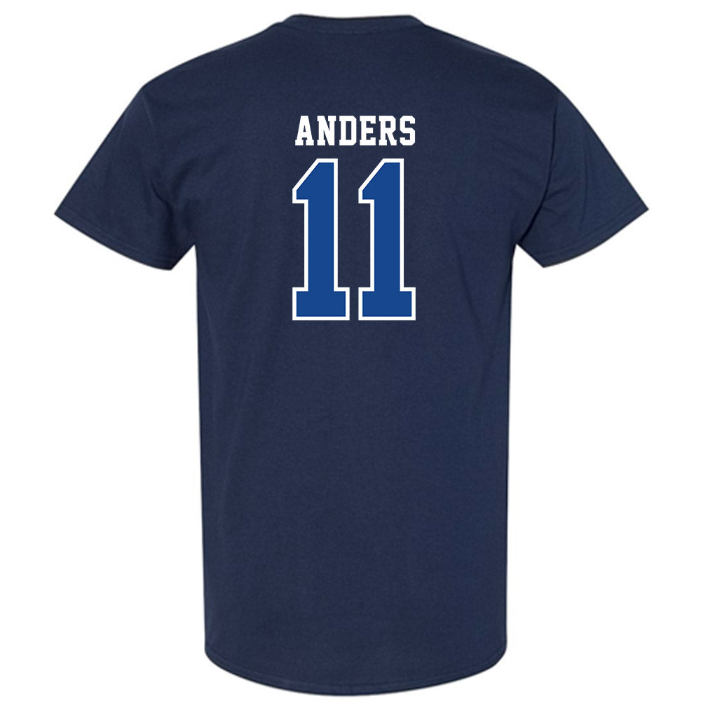 UA Fort Smith - NCAA Baseball : Shelby Anders - Classic Shersey T-Shirt-1