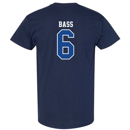 UA Fort Smith - NCAA Baseball : Spencer Bass - Classic Shersey T-Shirt-1