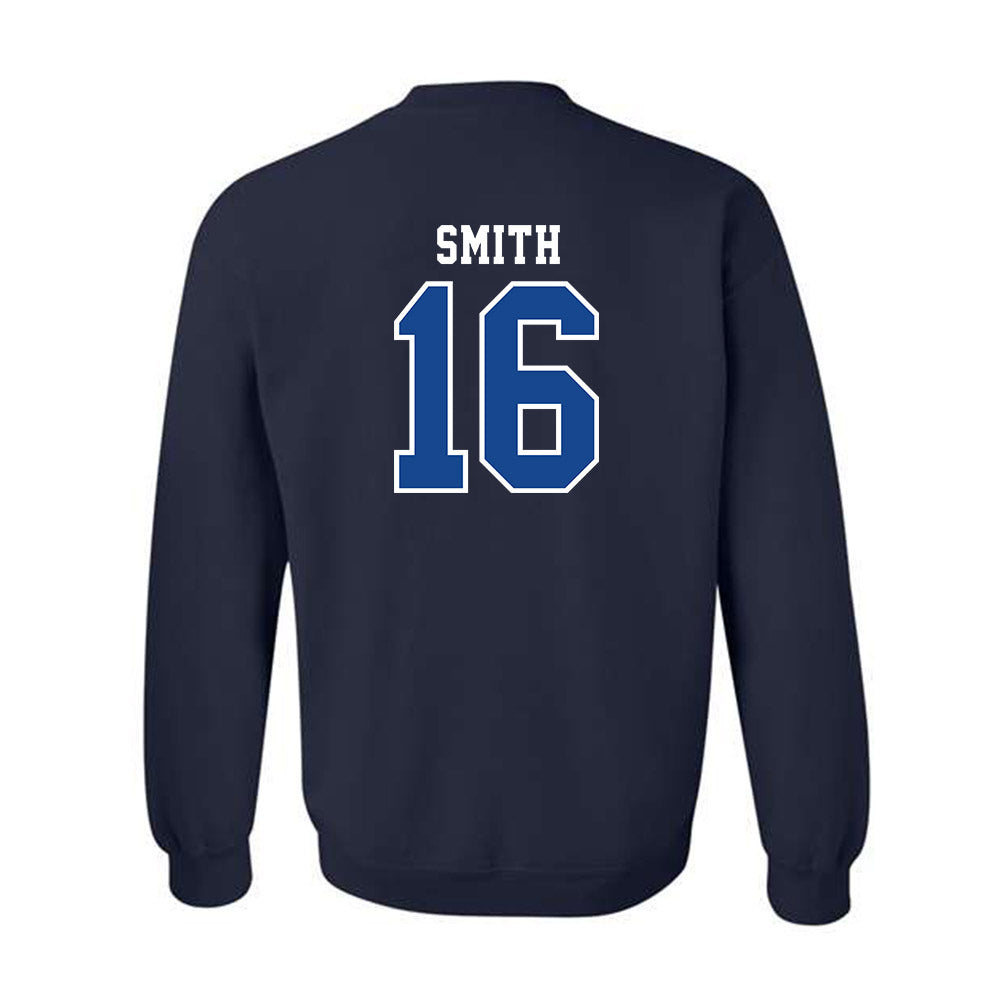 UA Fort Smith - NCAA Women's Volleyball : Breanna Smith - Classic Shersey Crewneck Sweatshirt-1