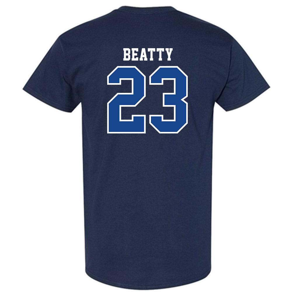 UA Fort Smith - NCAA Women's Basketball : Shawna Beatty - Classic Shersey T-Shirt-1