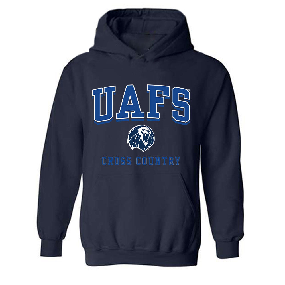 UA Fort Smith - NCAA Men's Cross Country : Brody McDonald - Classic Shersey Hooded Sweatshirt-0