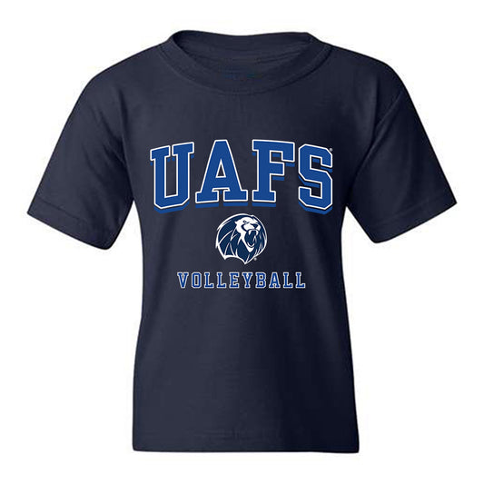 UA Fort Smith - NCAA Women's Volleyball : Breanna Smith - Classic Shersey Youth T-Shirt-0