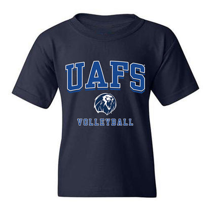 UA Fort Smith - NCAA Women's Volleyball : Lyric Steward - Classic Shersey Youth T-Shirt-0