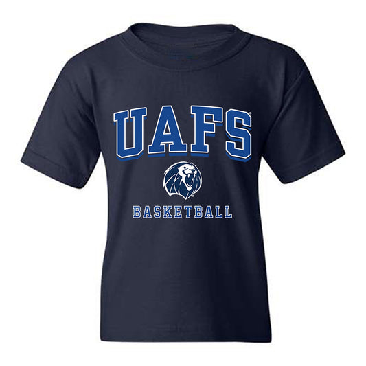UA Fort Smith - NCAA Men's Basketball : Will Ashford - Classic Shersey Youth T-Shirt-0