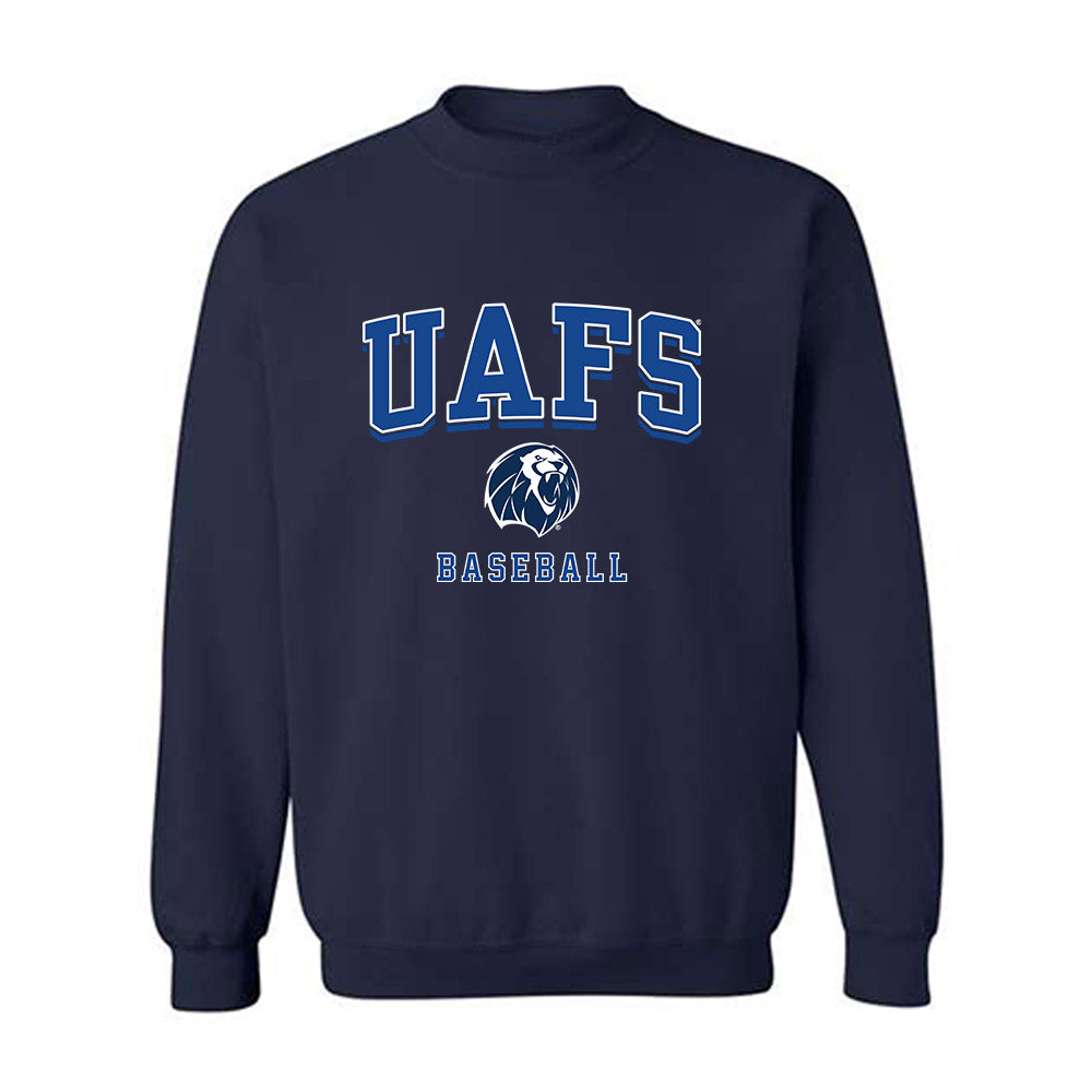 UA Fort Smith - NCAA Baseball : Ethan Waters - Classic Shersey Crewneck Sweatshirt-0
