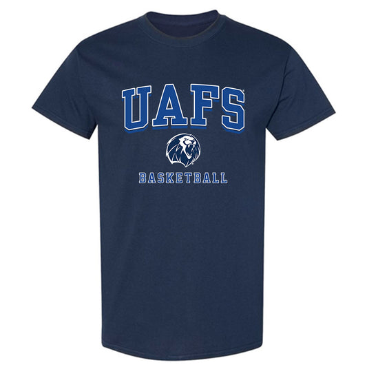 UA Fort Smith - NCAA Men's Basketball : Will Ashford - Classic Shersey T-Shirt-0