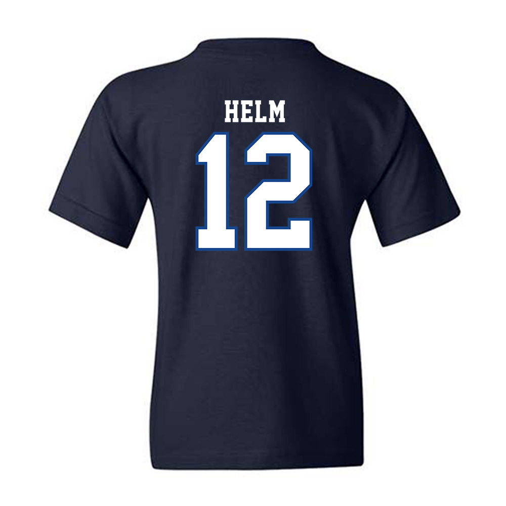 UA Fort Smith - NCAA Baseball : Landon Helm - Classic Shersey Youth T-Shirt-1