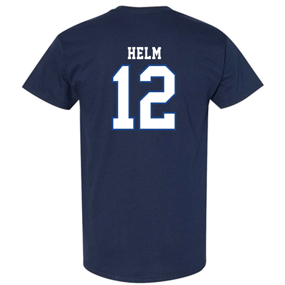 UA Fort Smith - NCAA Baseball : Landon Helm - Classic Shersey T-Shirt-1
