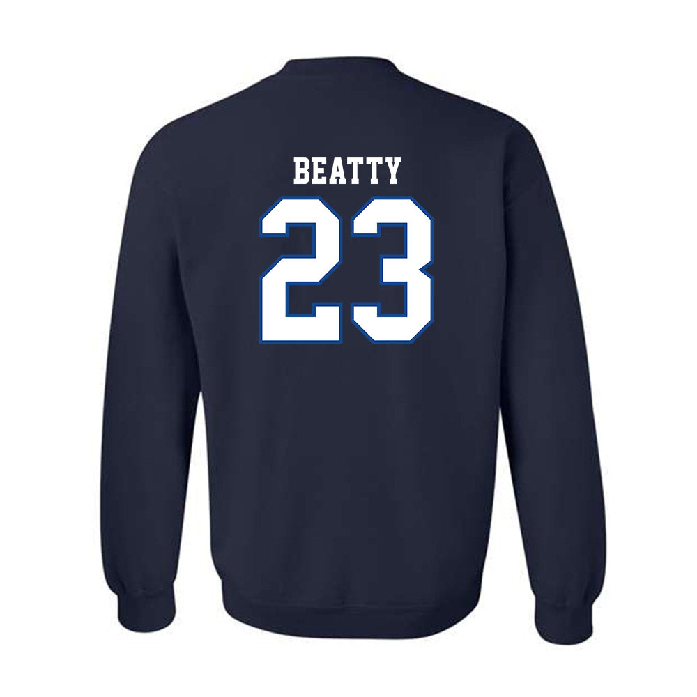 UA Fort Smith - NCAA Women's Basketball : Shawna Beatty - Classic Shersey Crewneck Sweatshirt-1