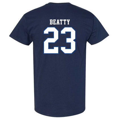 UA Fort Smith - NCAA Women's Basketball : Shawna Beatty - Classic Shersey T-Shirt-1