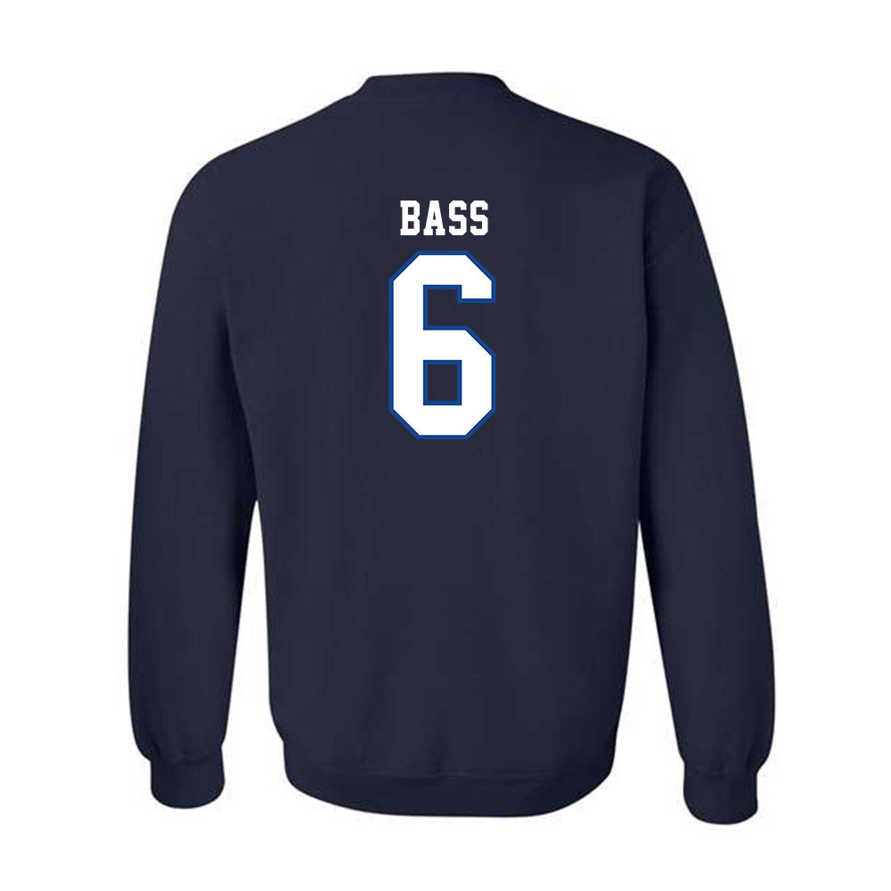 UA Fort Smith - NCAA Baseball : Spencer Bass - Classic Shersey Crewneck Sweatshirt-1