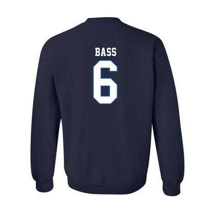 UA Fort Smith - NCAA Baseball : Spencer Bass - Classic Shersey Crewneck Sweatshirt-1