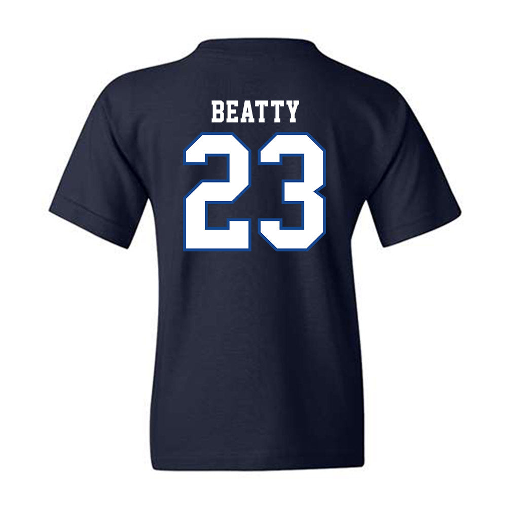 UA Fort Smith - NCAA Women's Basketball : Shawna Beatty - Classic Shersey Youth T-Shirt-1