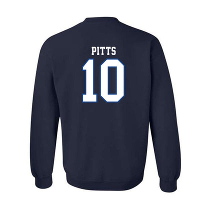UA Fort Smith - NCAA Women's Volleyball : Lydia Pitts - Classic Shersey Crewneck Sweatshirt-1