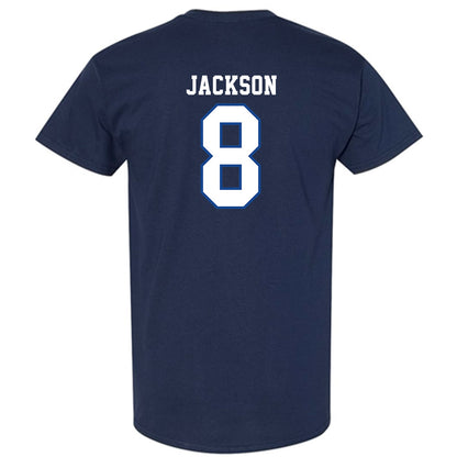 UA Fort Smith - NCAA Women's Volleyball : Abbey Jackson - Classic Shersey T-Shirt-1