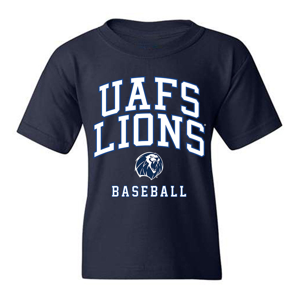 UA Fort Smith - NCAA Baseball : Christopher Snowden - Classic Shersey Youth T-Shirt-0