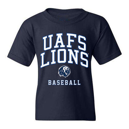 UA Fort Smith - NCAA Baseball : Christopher Snowden - Classic Shersey Youth T-Shirt-0