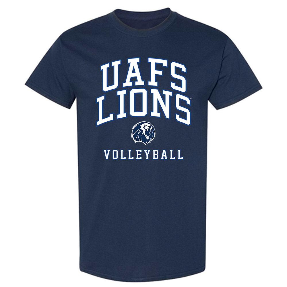 UA Fort Smith - NCAA Women's Volleyball : Lyric Steward - Classic Shersey T-Shirt-0