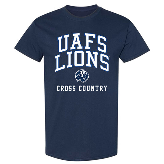UA Fort Smith - NCAA Men's Cross Country : Brody McDonald - Classic Shersey T-Shirt-0