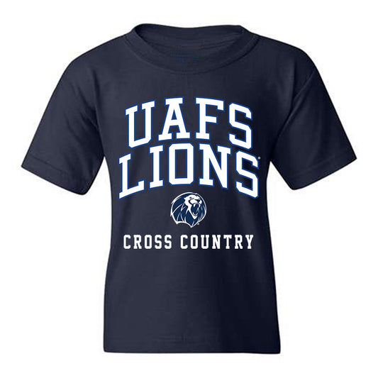 UA Fort Smith - NCAA Men's Cross Country : Joaquin Alva - Classic Shersey Youth T-Shirt-0
