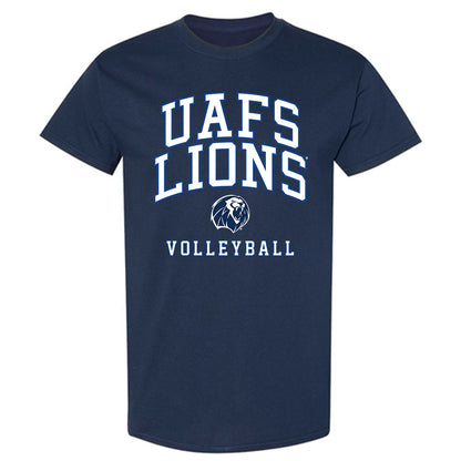 UA Fort Smith - NCAA Women's Volleyball : Lydia Pitts - Classic Shersey T-Shirt-0