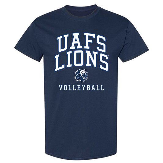 UA Fort Smith - NCAA Women's Volleyball : Lydia Pitts - Classic Shersey T-Shirt-0