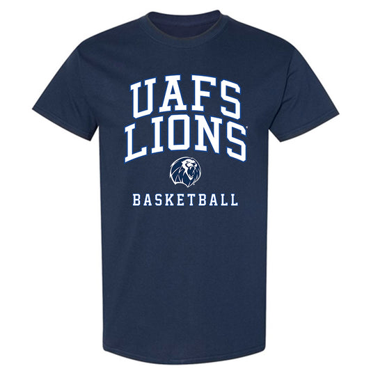UA Fort Smith - NCAA Men's Basketball : Will Ashford - Classic Shersey T-Shirt-0