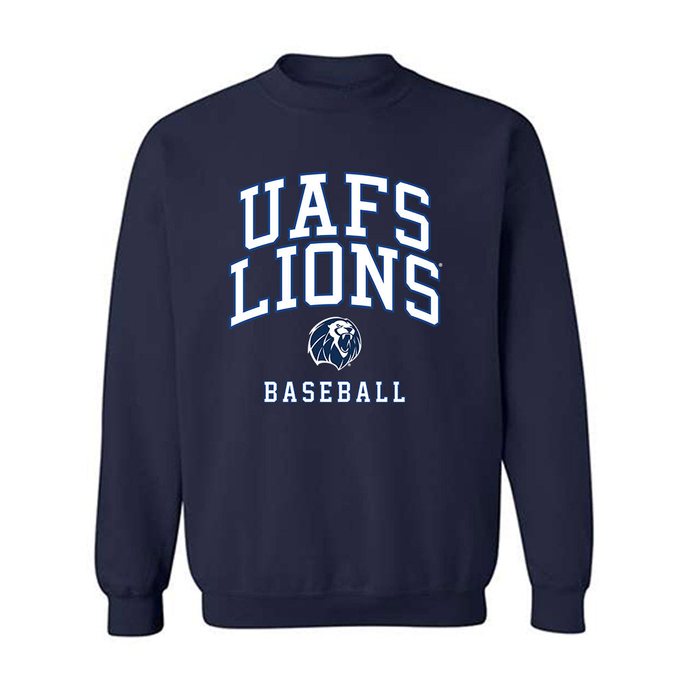 UA Fort Smith - NCAA Baseball : Ethan Waters - Classic Shersey Crewneck Sweatshirt-0