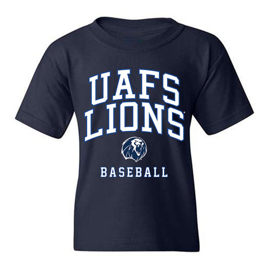 UA Fort Smith - NCAA Baseball : Spencer Bass - Classic Shersey Youth T-Shirt-0