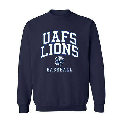 UA Fort Smith - NCAA Baseball : Christopher Snowden - Classic Shersey Crewneck Sweatshirt-0