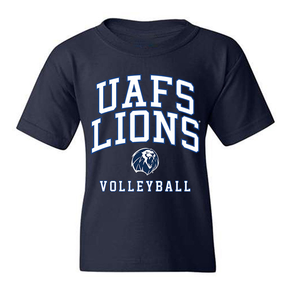 UA Fort Smith - NCAA Women's Volleyball : Abbey Jackson - Classic Shersey Youth T-Shirt-0