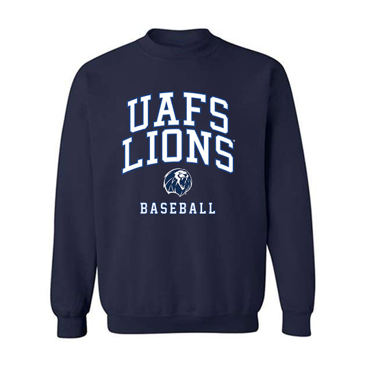 UA Fort Smith - NCAA Baseball : Spencer Bass - Classic Shersey Crewneck Sweatshirt-0