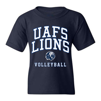 UA Fort Smith - NCAA Women's Volleyball : Lydia Pitts - Classic Shersey Youth T-Shirt-0