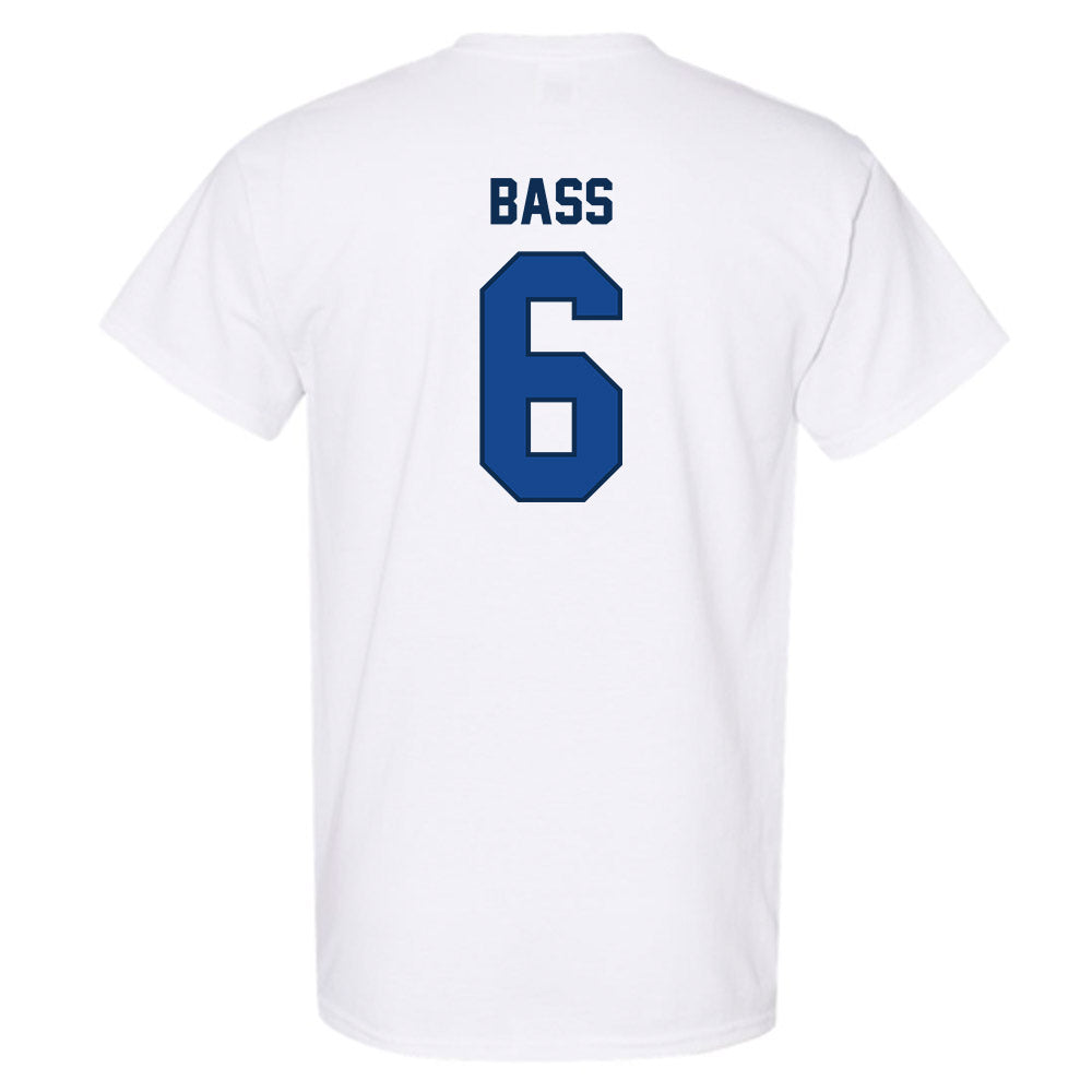 UA Fort Smith - NCAA Baseball : Spencer Bass - Classic Shersey T-Shirt-1