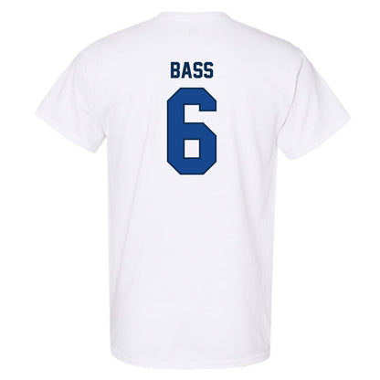 UA Fort Smith - NCAA Baseball : Spencer Bass - Classic Shersey T-Shirt-1