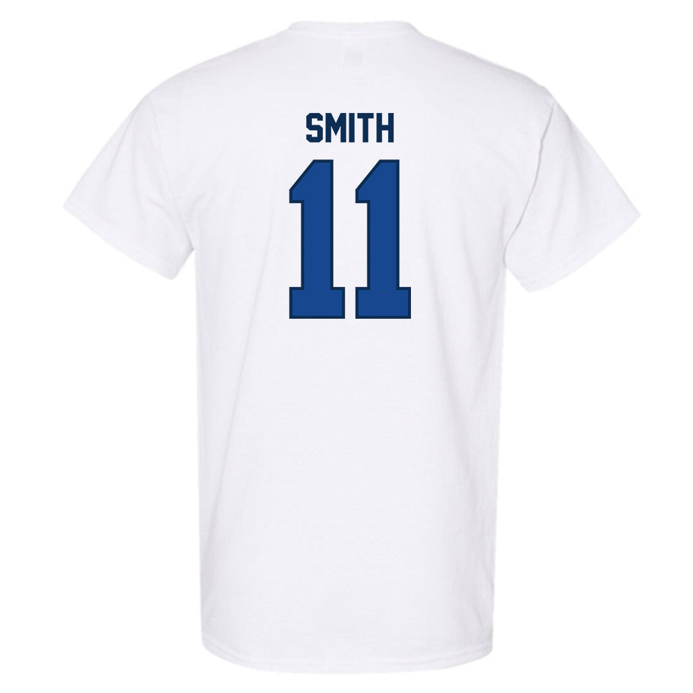 UA Fort Smith - NCAA Women's Volleyball : Crystal Smith - Classic Shersey T-Shirt-1
