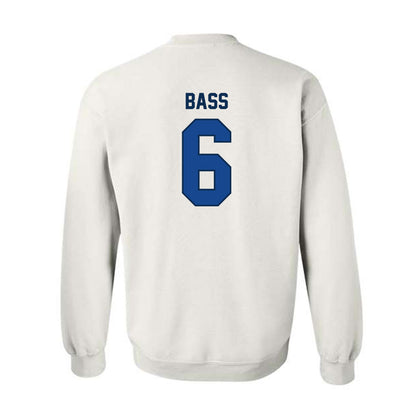 UA Fort Smith - NCAA Baseball : Spencer Bass - Classic Shersey Crewneck Sweatshirt-1