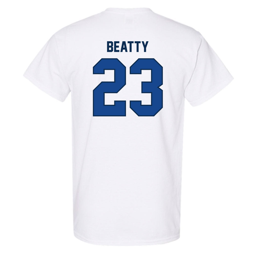 UA Fort Smith - NCAA Women's Basketball : Shawna Beatty - Classic Shersey T-Shirt-1