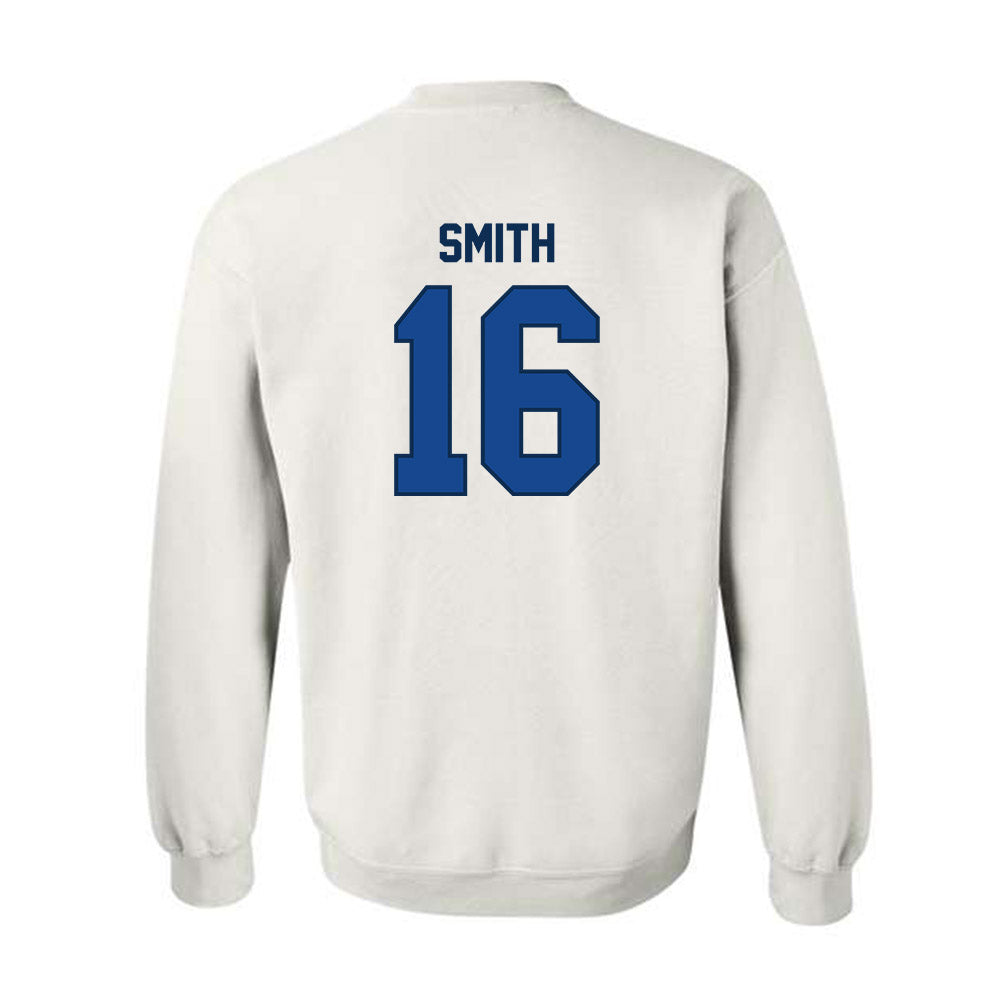 UA Fort Smith - NCAA Women's Volleyball : Breanna Smith - Classic Shersey Crewneck Sweatshirt-1