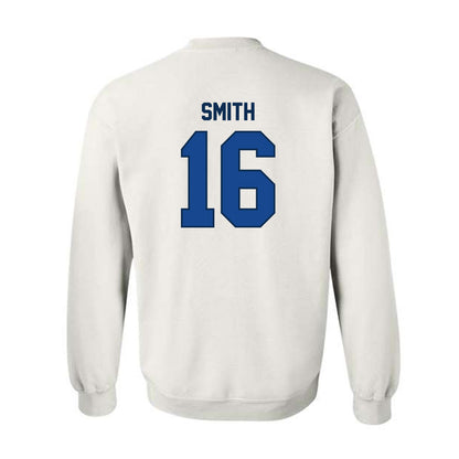UA Fort Smith - NCAA Women's Volleyball : Breanna Smith - Classic Shersey Crewneck Sweatshirt-1