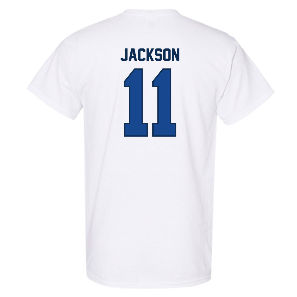UA Fort Smith - NCAA Women's Basketball : Haleigh Jackson - Classic Shersey T-Shirt-1