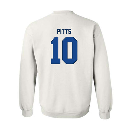 UA Fort Smith - NCAA Women's Volleyball : Lydia Pitts - Classic Shersey Crewneck Sweatshirt-1